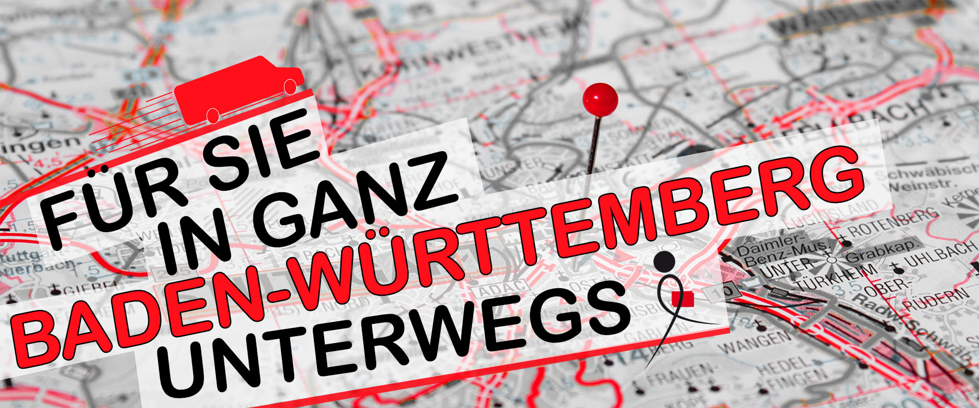 Werbe - Tex: Prospektverteilung für ganz Baden-Württemberg